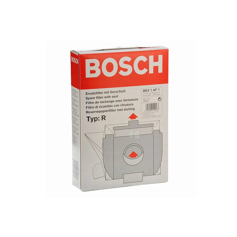 Bolsa para aspiradora Bosch código 00460652 compatible
