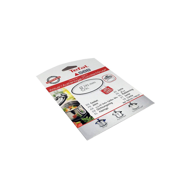 Junta de silicona original para olla presión Tefal y Moulinex