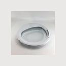 grupo puerta delantera secadora beko código 2976340100