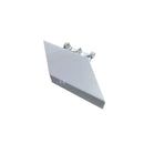 Manilla puerta original lavadora Electrolux blanca 1240945004