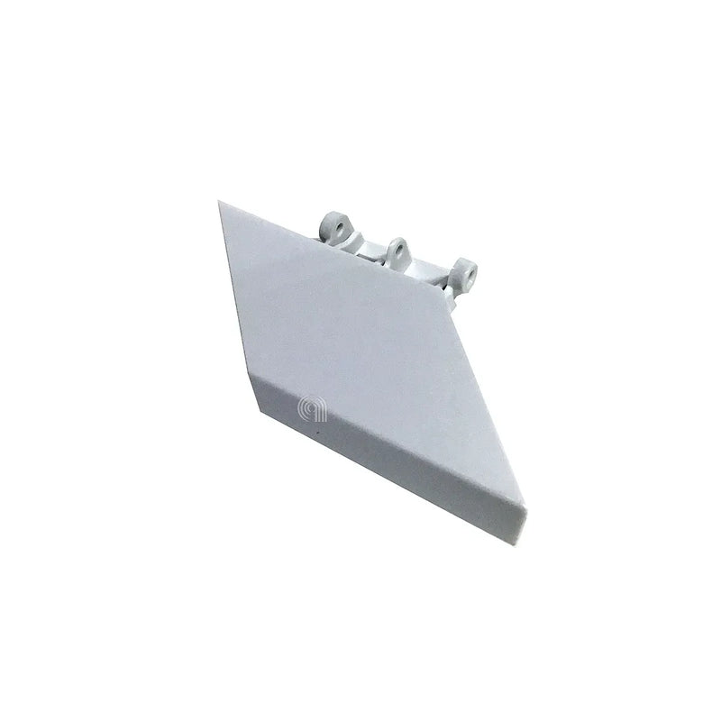 Manilla puerta original lavadora Electrolux blanca 1240945004