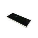Filtro de carbón rectangular original para campana Bosch 00296178