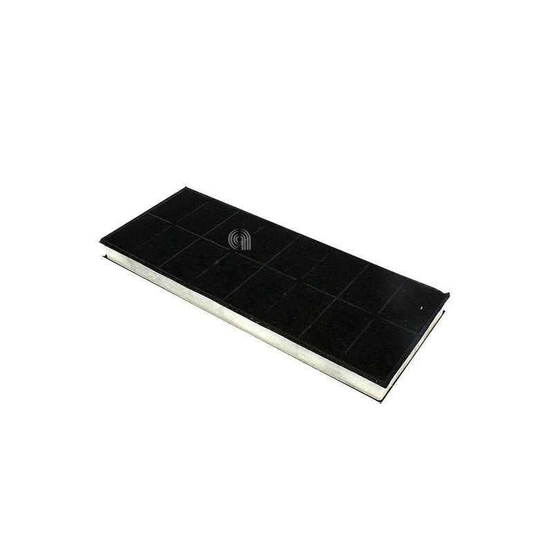 Filtro de carbón rectangular original para campana Bosch 00296178