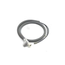 Manguera aquastop electrificada original Whirlpool cod 482000023524