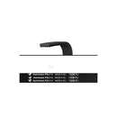 SAMSUNG, AMICA, WHIRLPOOL - Correa lavadora 1308 J5 EL - AST-00126555