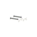 kit reparación resorte gris lavavajillas Bosch 00627229