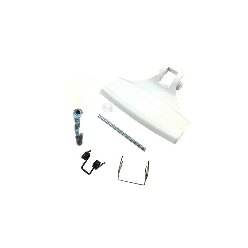 Set manilla puerta original lavadora Electrolux 4055186631