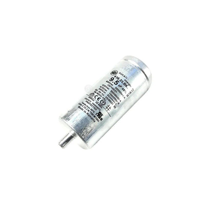 WHIRLPOOL, ARISTON, INDESIT, HOTPOINT - Condensador Metálico Secadora - 482000023158