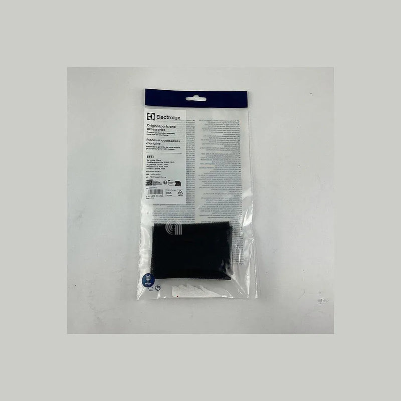 filtro motor ef51 2 piezas compatible electrolux aeg tornado