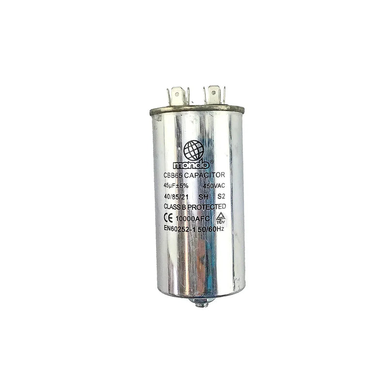UNIVERSAL - Condensador Metálico para Lavadora - AST-00230531