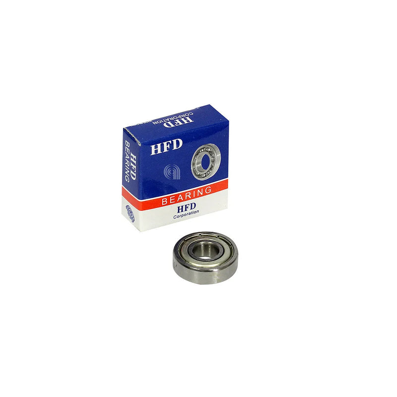 WHIRLPOOL, UNIVERSALE - Rodamiento 6003-ZZ lavadora - 481252028097