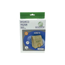 ARIETE - Set 6 bolsas aspiradora - AST-ARI202