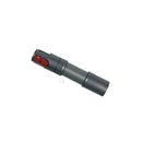 Flexible tubo original para aspiradora Dyson 967764-01 gris