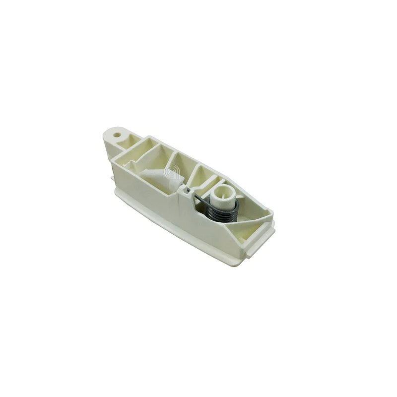 Porta bloqueo para secadora Electrolux código 1366114005 blanco