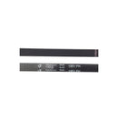 Correa H6 1951 Poly-V original para secadora Candy y otras marcas