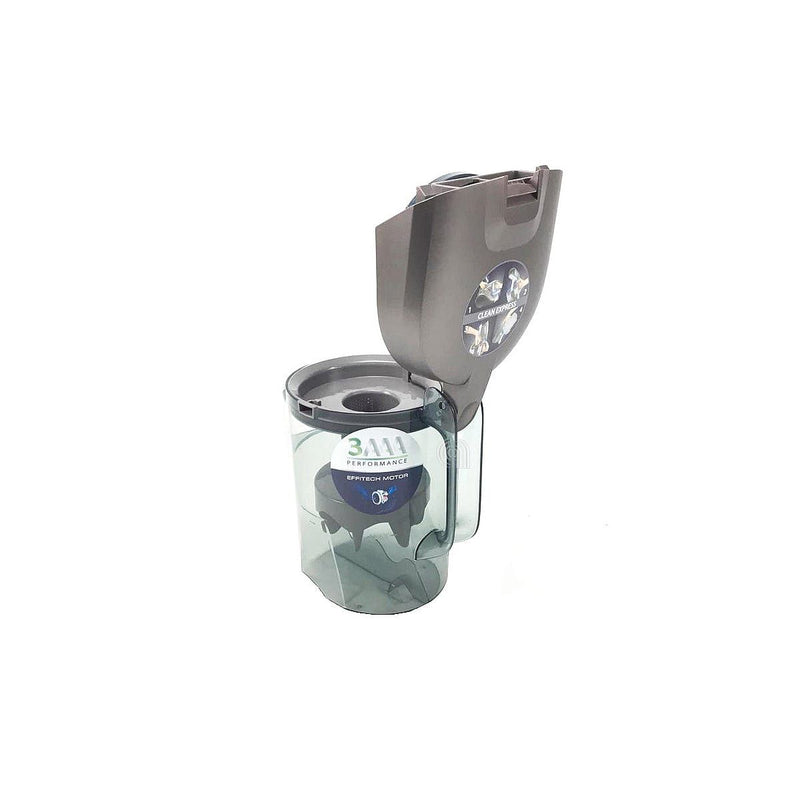 Recipiente polvo original aspiradora Rowenta RS-RT900593 gris