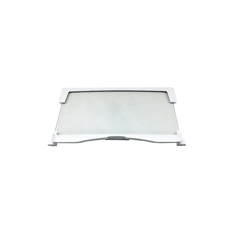Bandeja de cristal EDFV4 para frigoríficos Whirlpool e Indesit