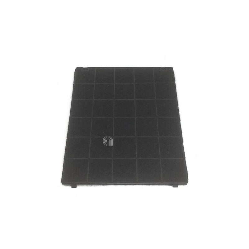 filtro de carbón rectangular para campana extractora Beko Indesit