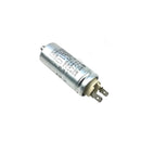Condensador metálico 10uF para secadora Whirlpool original