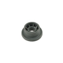 Rueda cesta inferior lavavajillas Whirlpool original C00260820