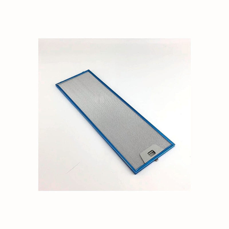 Filtro a casete Obile 166x515 para campana Beko y Arçelik