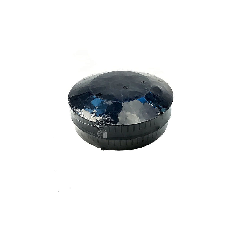 Filtro carbón activado circular 173x43,5mm para campana Gorenje