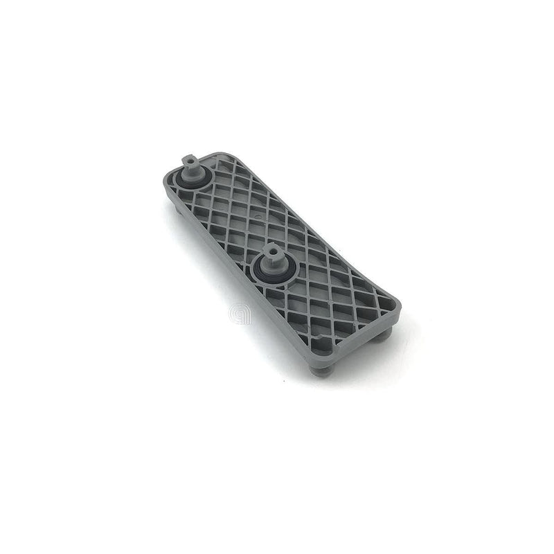 Soporte rail original lavavajillas Whirlpool y otras marcas