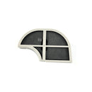 Filtro rectangular original para aspiradora Bosch 00750430