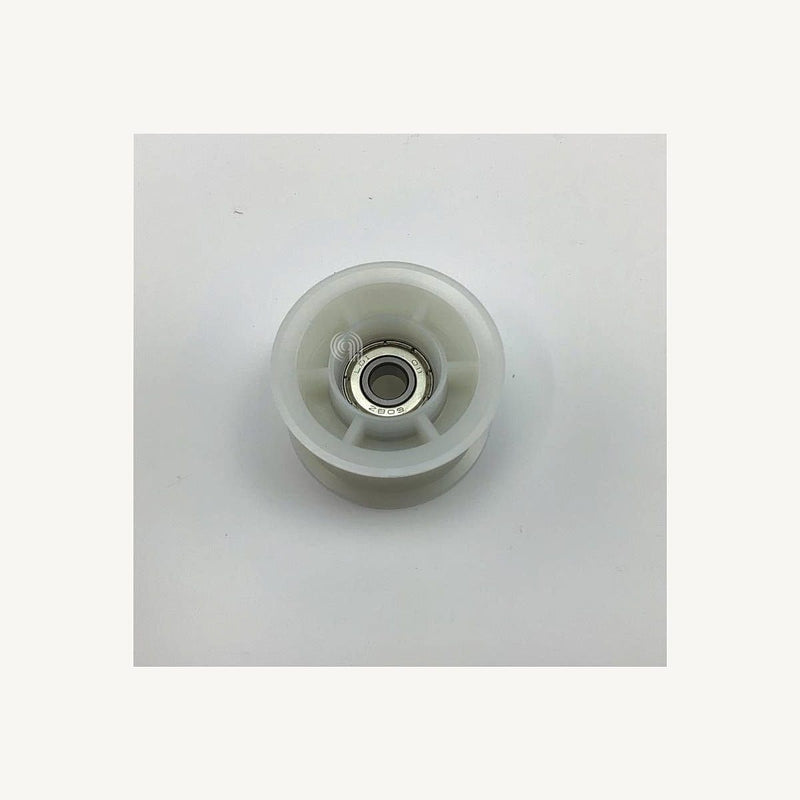 Roldana para secadora Whirlpool Indesit con código C00729694