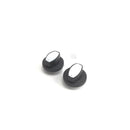 Kit 2 manípulos termostato horno compatible De Longhi AT6255510300