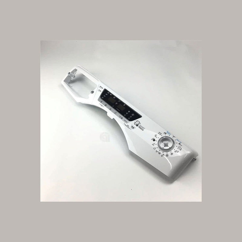 panel control HCU H FUS SY original Candy lavadora 43033582