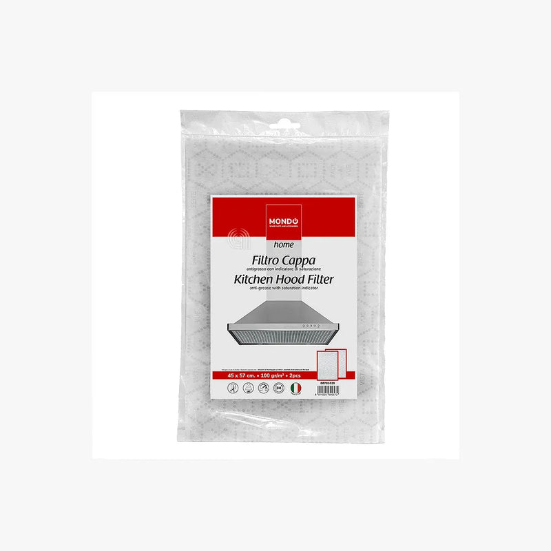 Filtro de grasa 45x57 cm original Mondo extractor campana