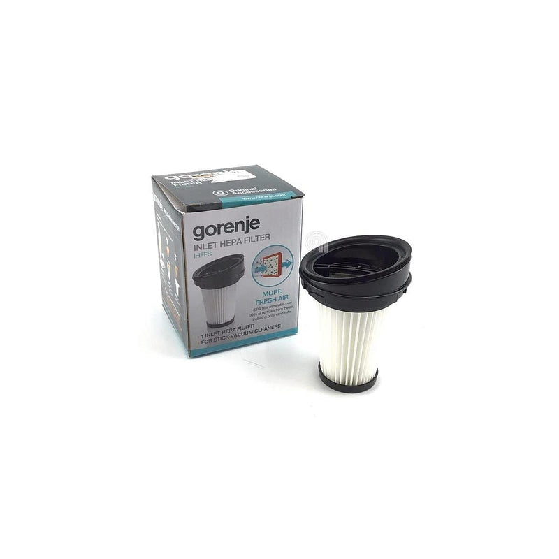 Filtro HEPA para aspiradora Gorenje 573575 recambio original
