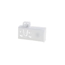Clip sujeción frigorífico compatible Bosch 00620043 Balay Siemens Neff