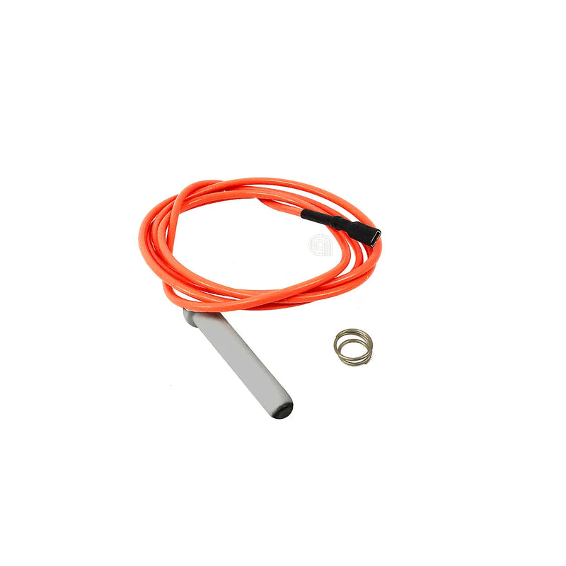 Recambio candeletta y molla dual Franke L710mm 1330169118