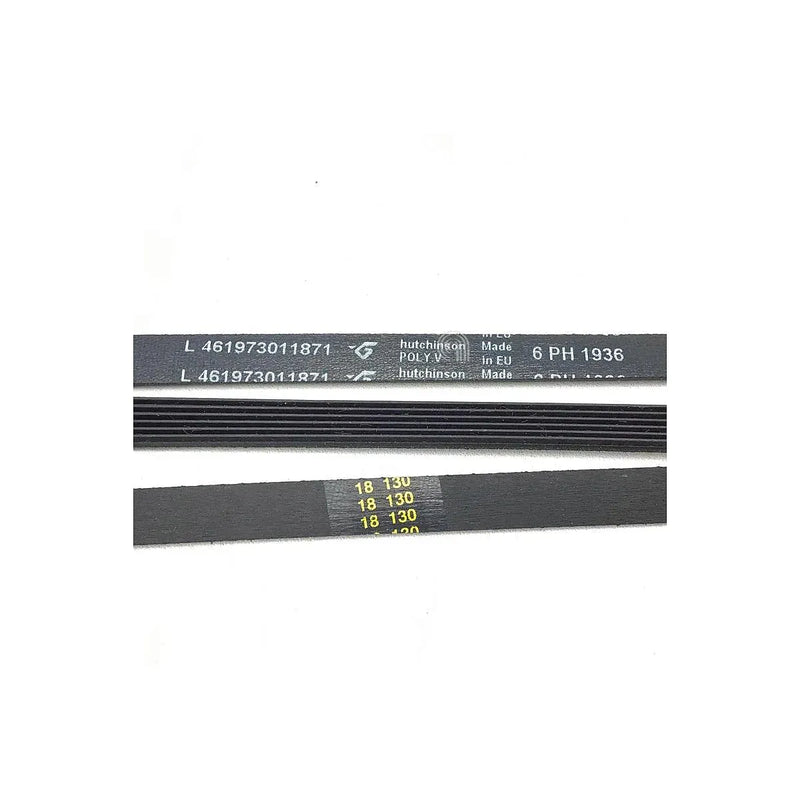 Correa H6 1936 Poly-V para secadora Whirlpool original