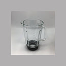 ciotola de vidrio para batidora Moulinex con códigos MS-652315 y MS-653089