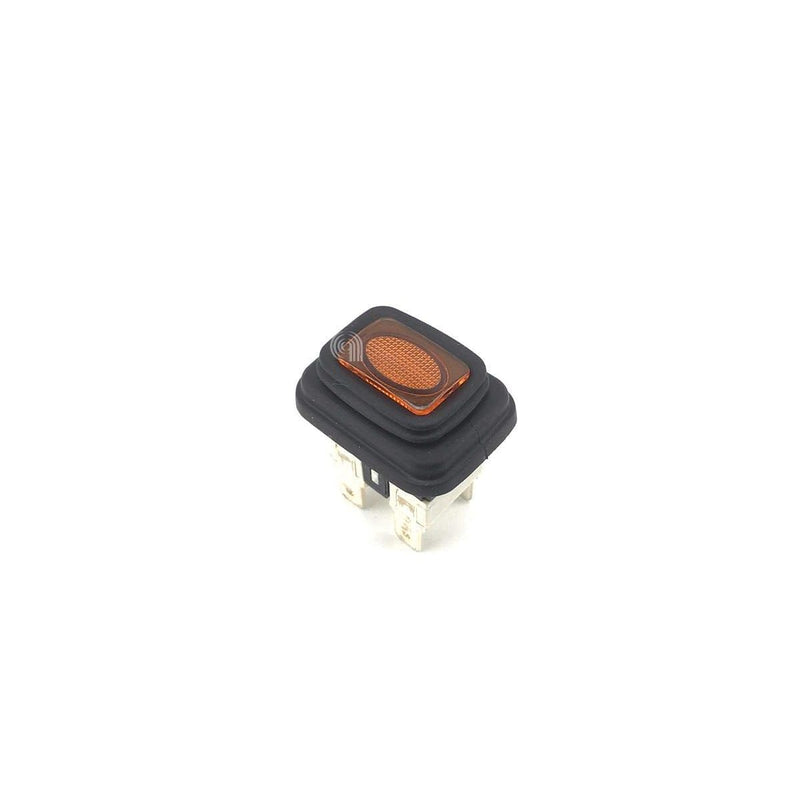 Botón naranja para cafetera Didiesse Frog modelo FR038