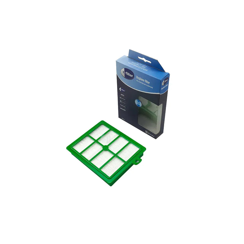 Filtro hepa rectangular H12 original para aspiradoras Electrolux