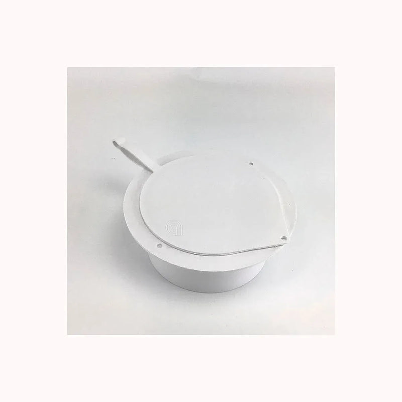 conector aire extracción para aire acondicionado Midea 12120600004223