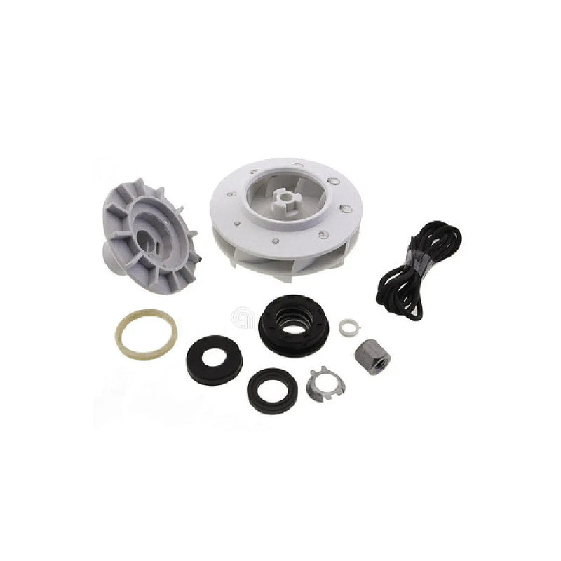 BRANDT - Kit de Reparación de Bomba de Circulación para Lavavajillas - 31X3758