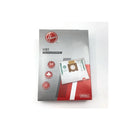 Set 4 bolsas originales aspiradora Hoover H81 Candy 35601865