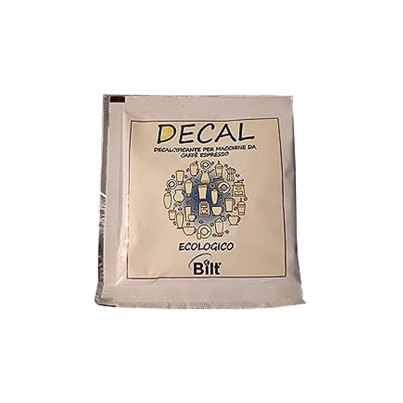 Descalcificador en polvo 30gr para cafetera BILT