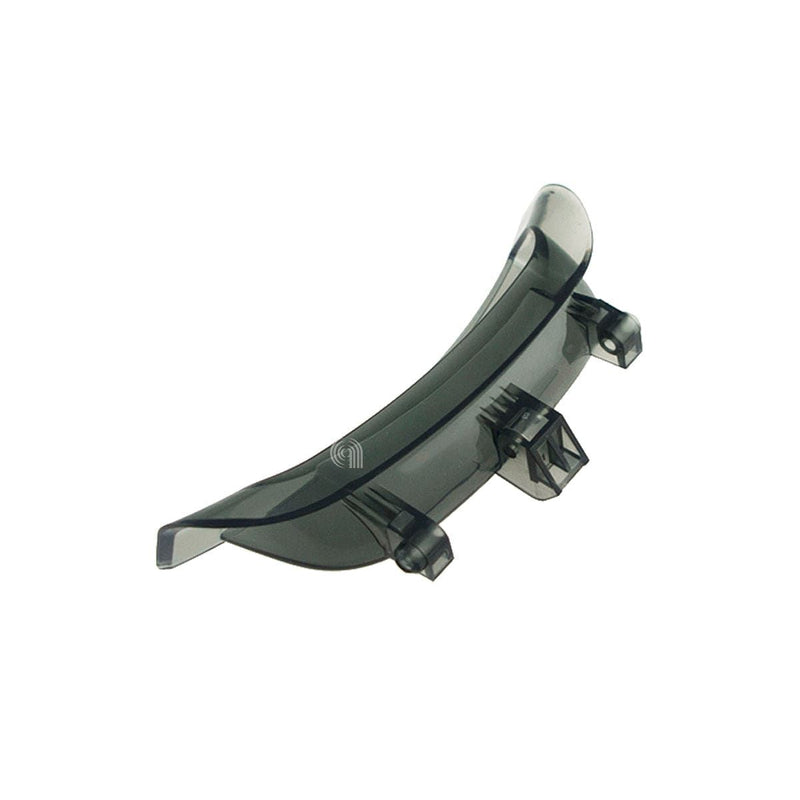 Manilla puerta original lavadora Candy código 43011740 gris