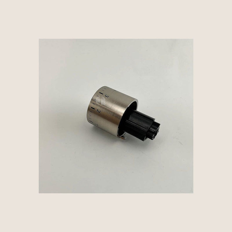 Manopola para cocina Whirlpool e Indesit con códigos C00118495 y C00939084