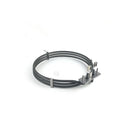 Resistencia circular horno Smeg 2700W original 806890111