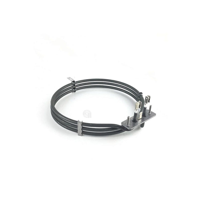 Resistencia circular horno Smeg 2700W original 806890111