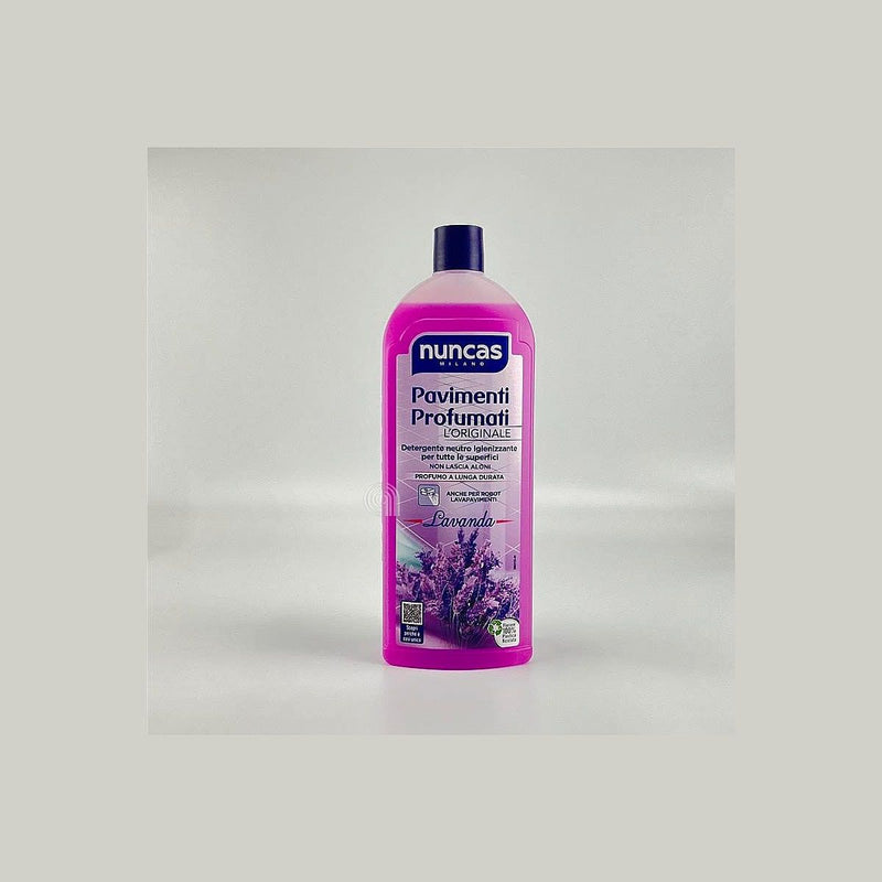 limpiador suelos lavanda 1l nuncas para limpieza universal