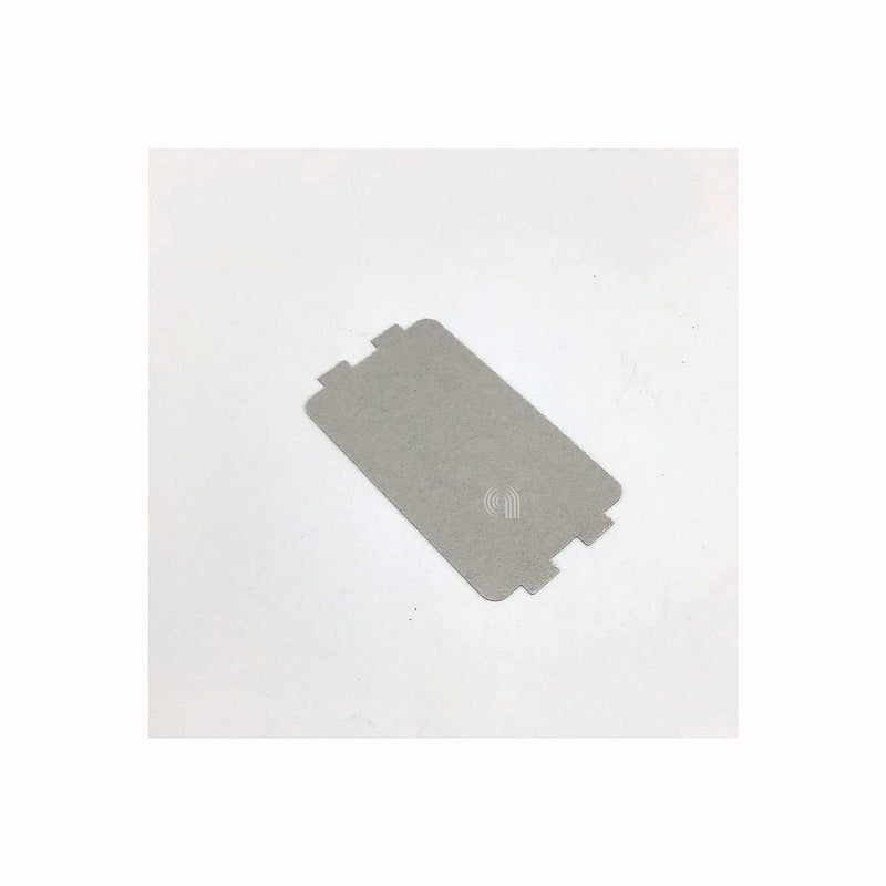 cubierta guía de ondas 116x64 mm para microondas Gorenje