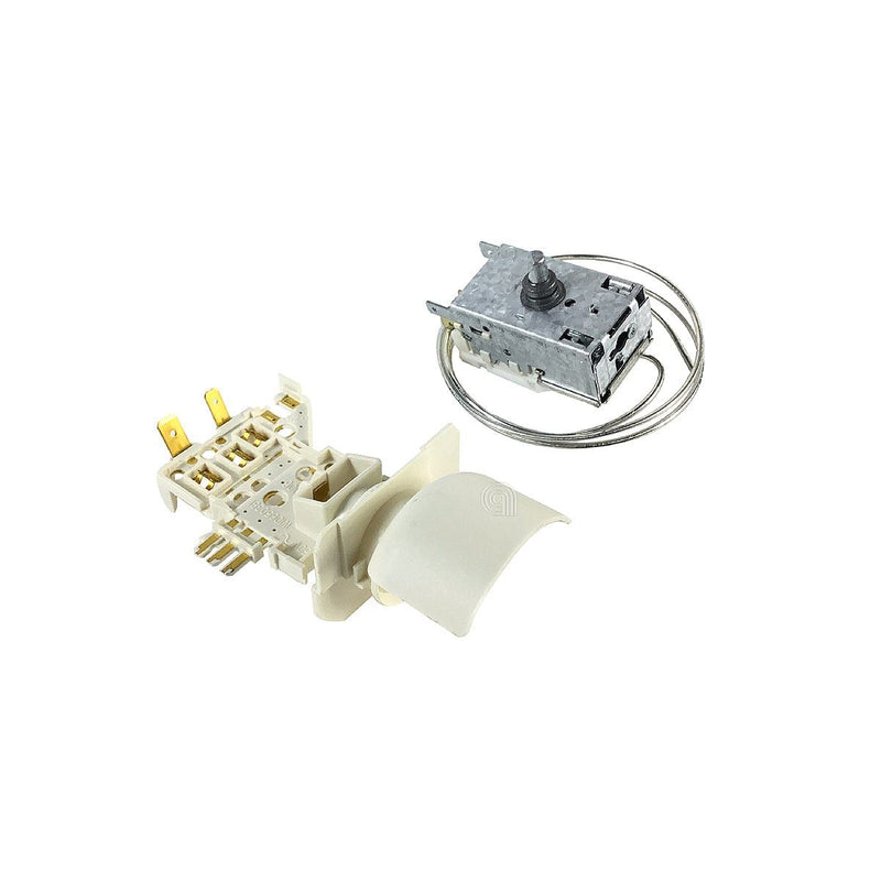Termostato original frigorífico Smeg código 818731287